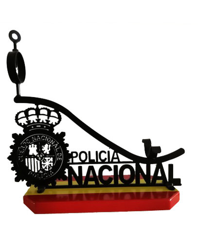 JAMONERO POLICIA NACIONAL ESPAÑA