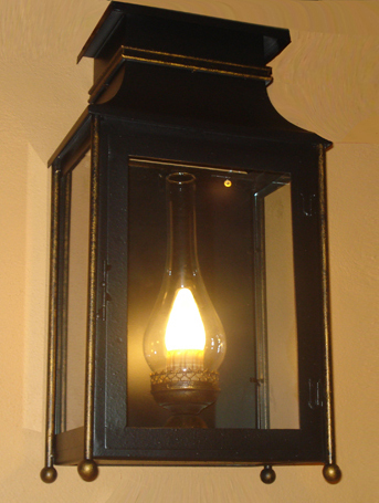 Lanterne Mérida