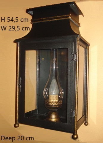 Lanterna de Mérida