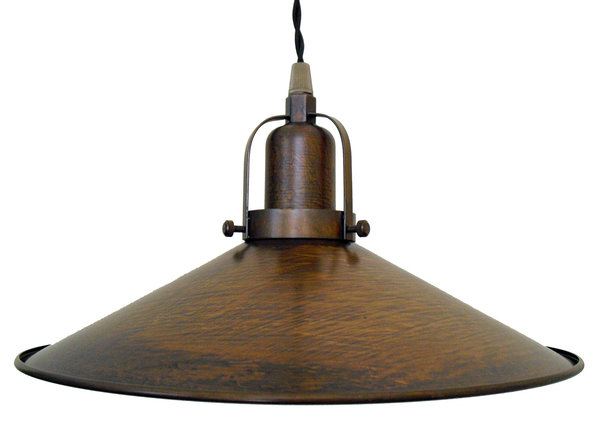 Davo 1-Light Pendant Lamp