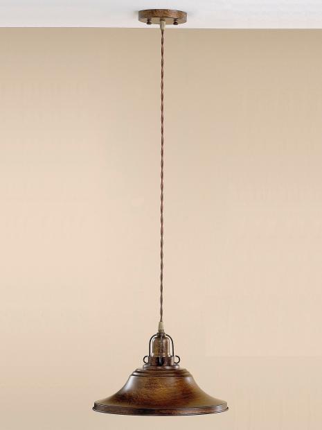 Charlston 1-Light Pendant Lamp