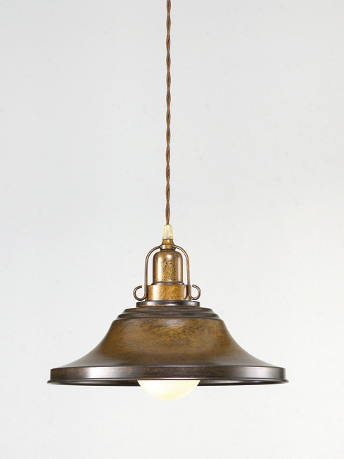 Charlston 1-Light Pendant Lamp