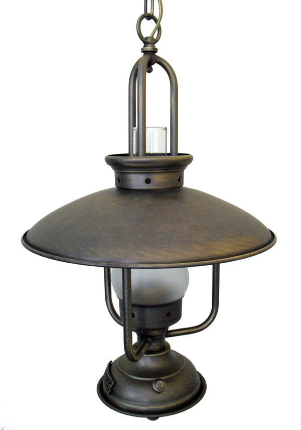 1-light ceiling lamp, small Quinque model