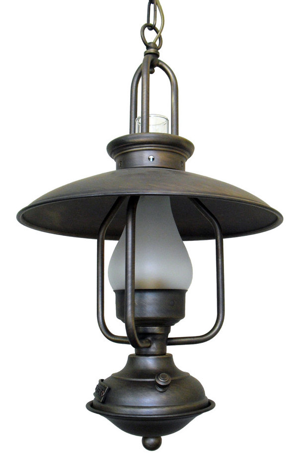 1-light ceiling lamp, small Quinque model