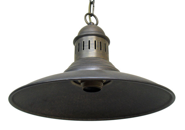 Small Colonial 1-Light Ceiling Pendant