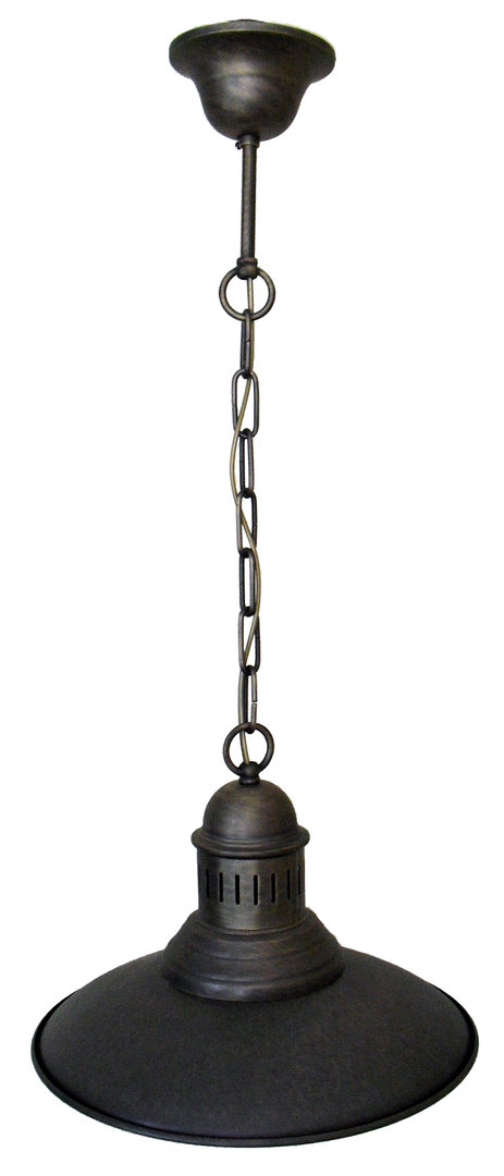 Small Colonial 1-Light Ceiling Pendant
