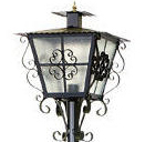 SEVILLA MEDIUM STREET LAMP