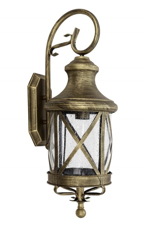 ORQUIDEA OUTDOOR WALL LAMP gold