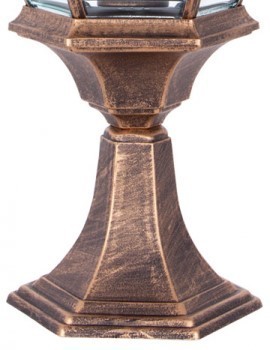 SOBREMURO TOMILLO bronce/dorado