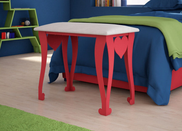 CUORE FORGED BENCH