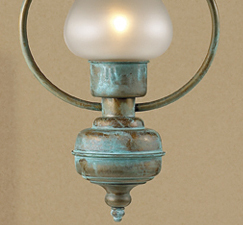 CANDEIA LAMP