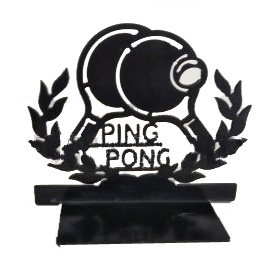 TROFEO DEPORTIVO PING-PONG
